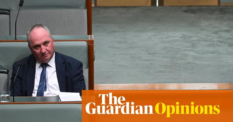 Barnaby Joyce’s scandals have damaged politics. Maybe it’s time for a change of scenery Barnaby Joyce’s scandals have damaged politics. Maybe it’s time for a change of scenery