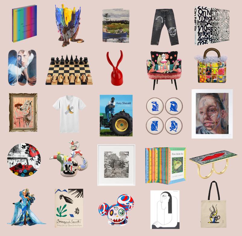 The Best Holiday Gifts for the Art Lovers and Artists On Your List