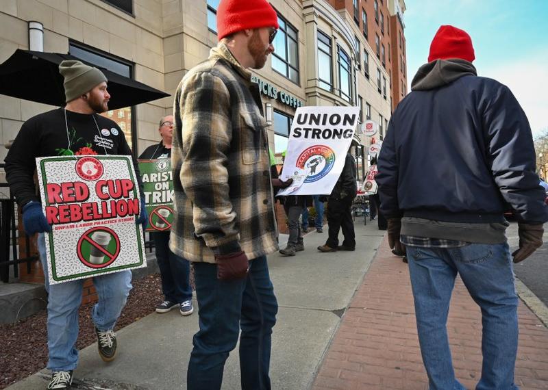 The NLRB Is Suing to Keep States From Protecting Workers’ Rights