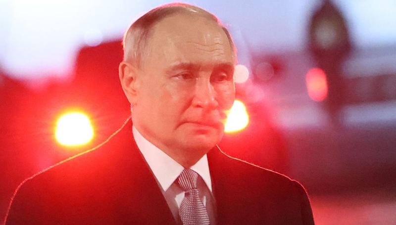 The fall of Ukraine means the end of the post-1945 Western order The fall of Ukraine means the end of the post-1945 Western order