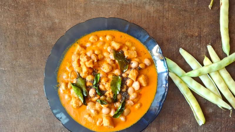 ചോറിനൊപ്പം കൂട്ടാൻ രുചികരമായ ബട്ടർ ബീൻസ് ഘശി തയ്യാറാക്കാം