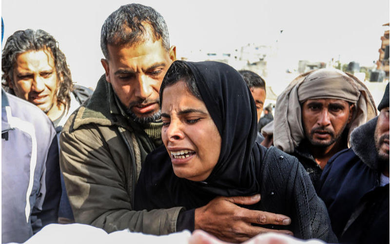 Gaza’s true death toll could be 126,000 or even higher Gaza’s true death toll could be 126,000 or even higher