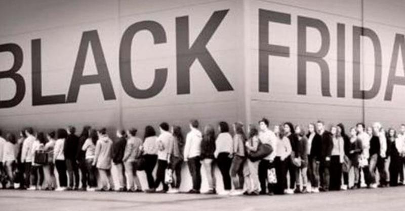 Hoy, Black Friday