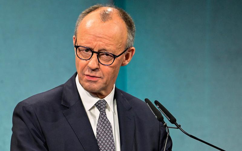 Merz to visit Israel for 1st time as German chancellor, will meet PM and visit Yad Vashem Merz to visit Israel for 1st time as German chancellor, will meet PM and visit Yad Vashem