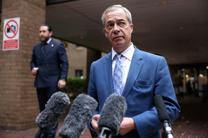 Nigel Farage’s alleged teenage comments are a distraction from the damage of his politics