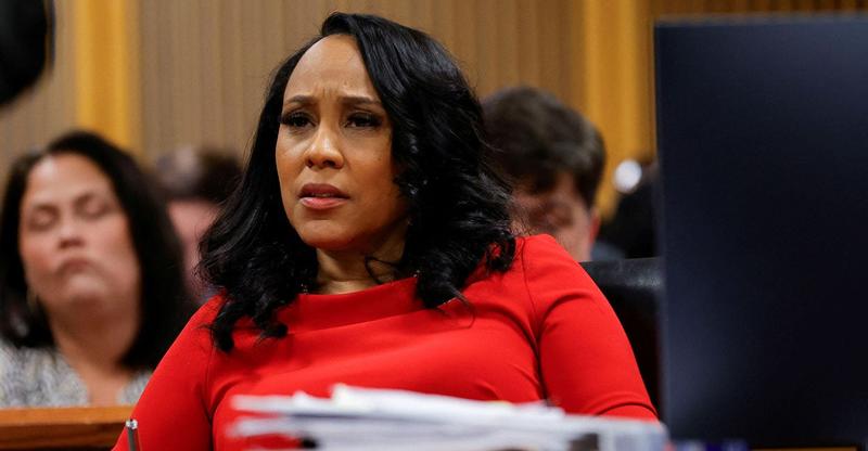 Fani Willis’ Case Against Trump Is Officially Over