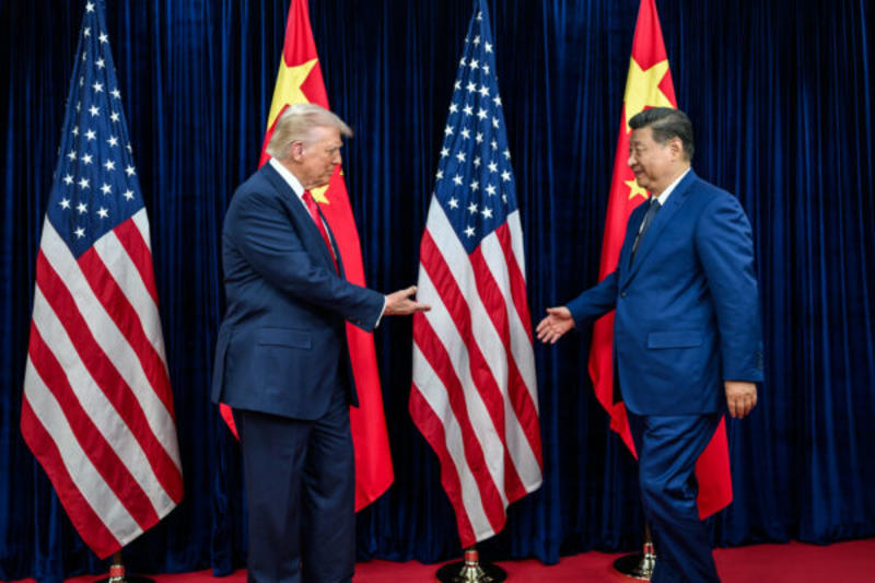 Trump–Xi and Strategic Recalibration