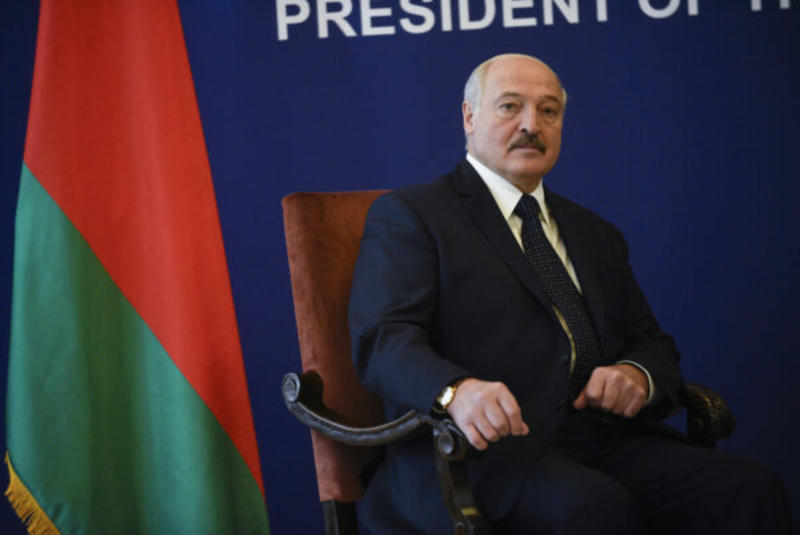 Belarusian President Lukashenko Begins First Official Visit to Myanmar Belarusian President Lukashenko Begins First Official Visit to Myanmar