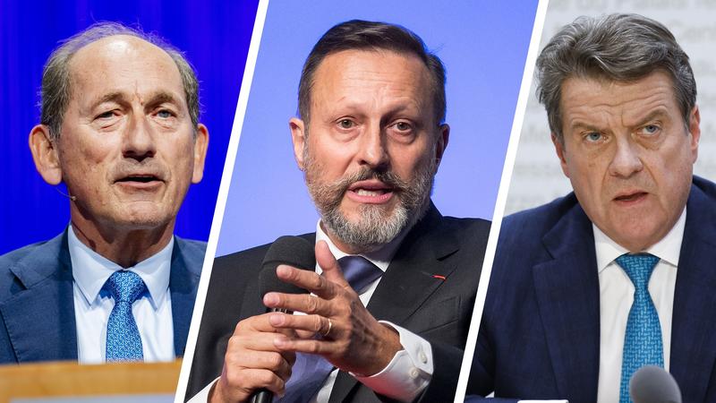 Angestellt und Millionen schwer