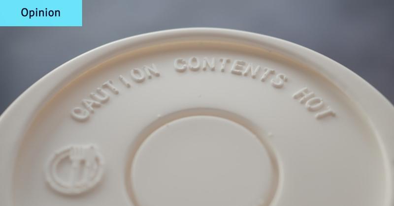 Warning: Take excessive caution reading this column