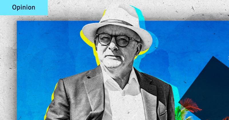 Holidays for pollies? Nope, the nation can no longer be led from a caravan on the coast Holidays for pollies? Nope, the nation can no longer be led from a caravan on the coast