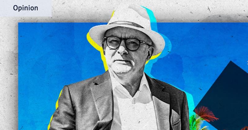 Holidays for pollies? Nope, the nation can no longer be led from a caravan on the coast Holidays for pollies? Nope, the nation can no longer be led from a caravan on the coast