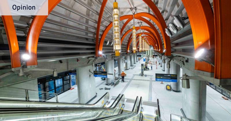 A moment to marvel: Metro Tunnel shows what can be accomplished