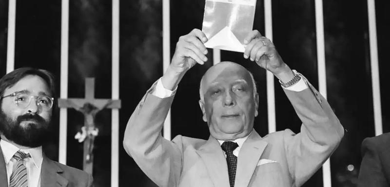 O grito de Ulysses, o golpe de 1964 e a prisão dos generais golpistas