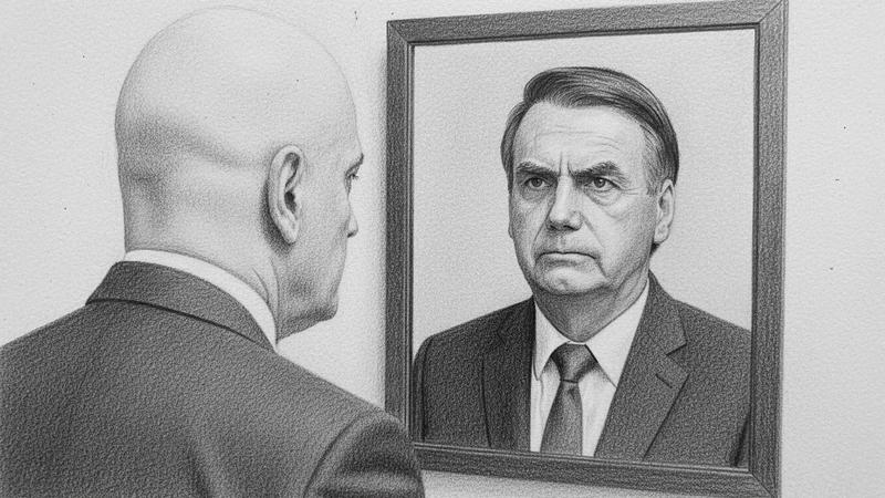 A tragédia psicopolítica nacional