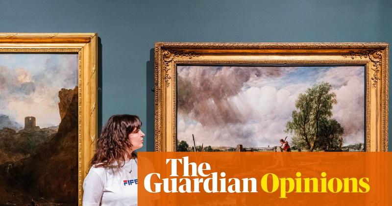 The Guardian view on Turner and Constable: radical in different ways