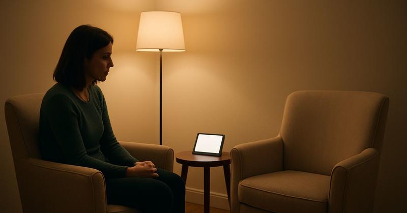 AI Therapy Skipped the Most Important Step