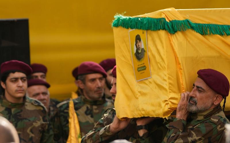Hezbollah leader: Terror group has ‘right to respond’ to Israel’s killing of military chief Hezbollah leader: Terror group has ‘right to respond’ to Israel’s killing of military chief