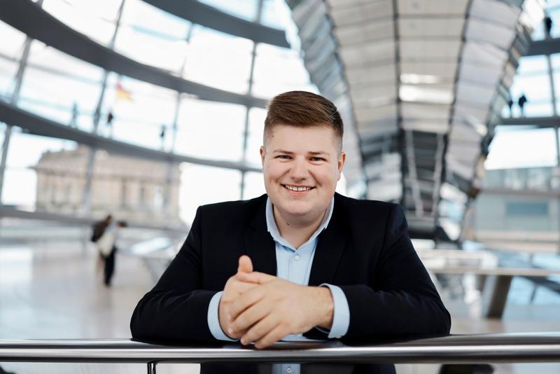 Helmut Kohl’s politician grandson is ‘ashamed’ of Germany’s response to antisemitism