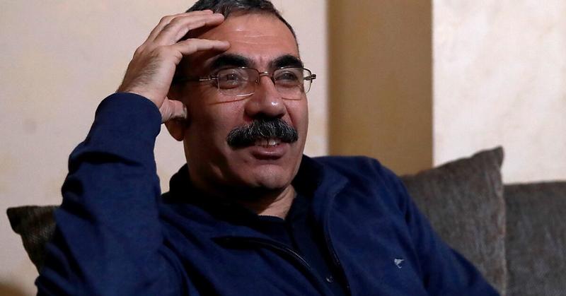 Top PYD official Aldar Khalil: 'Syria is telling Kurds to separate' Top PYD official Aldar Khalil: 'Syria is telling Kurds to separate'