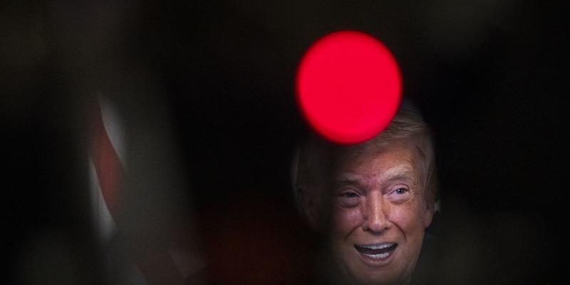 Trump Delivers Darkest Thanksgiving in US History