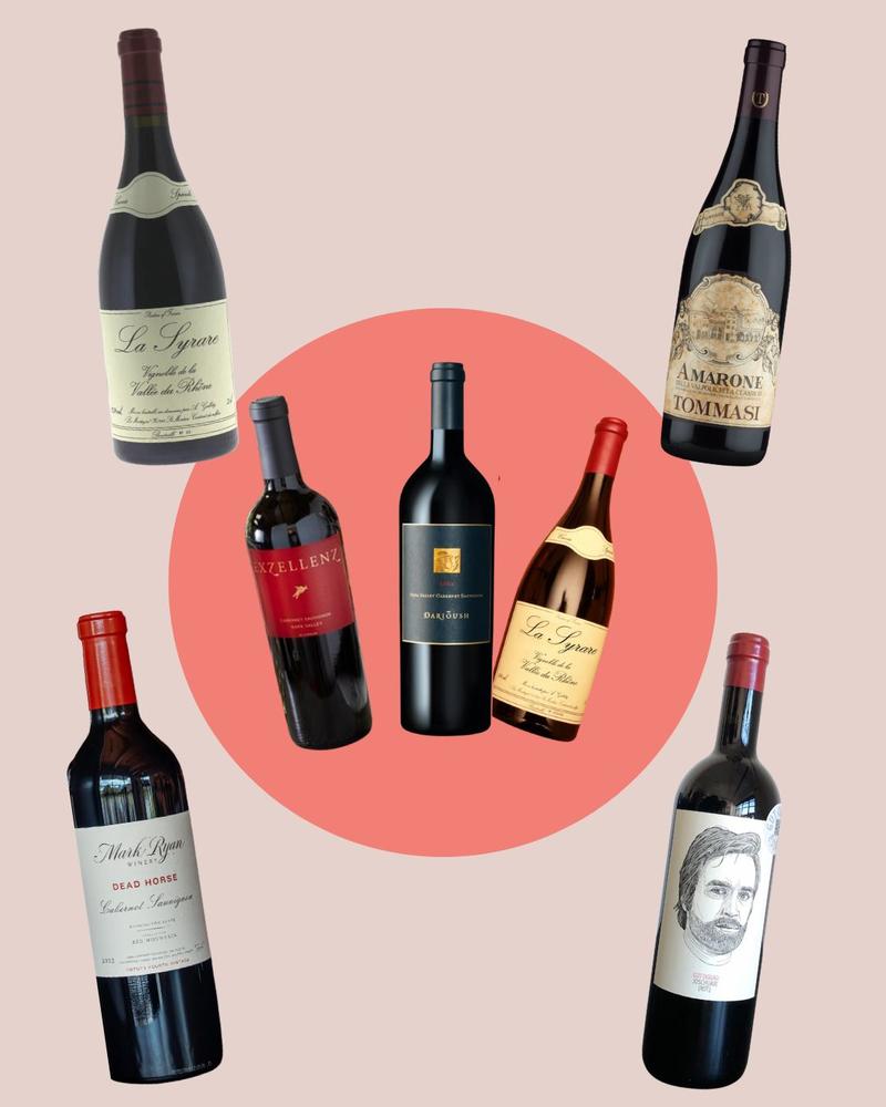 The Cozy Red Wines to Gift for the Holidays The Cozy Red Wines to Gift for the Holidays