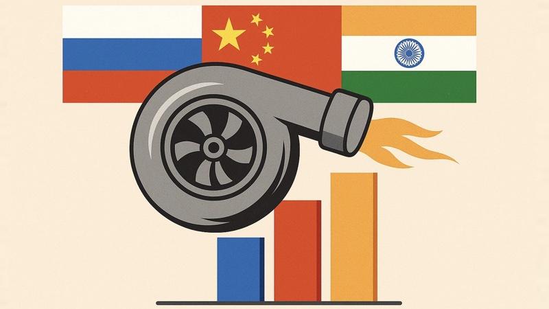 Why India Can’t Catch Up To China—Yet – OpEd Why India Can’t Catch Up To China—Yet – OpEd