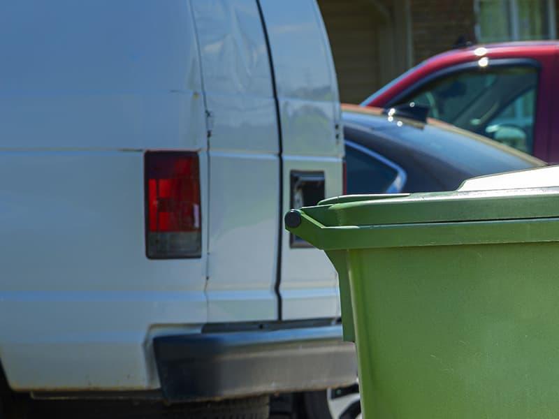 Le ramassage des ordures est-il devenu un luxe?