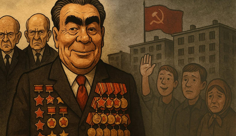 SSRİ dövrünün hansı ilinə qayıdaq?