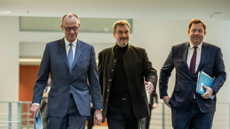 Merz opfert junge Kritiker für das fragile Bündnis beim Rentengesetz