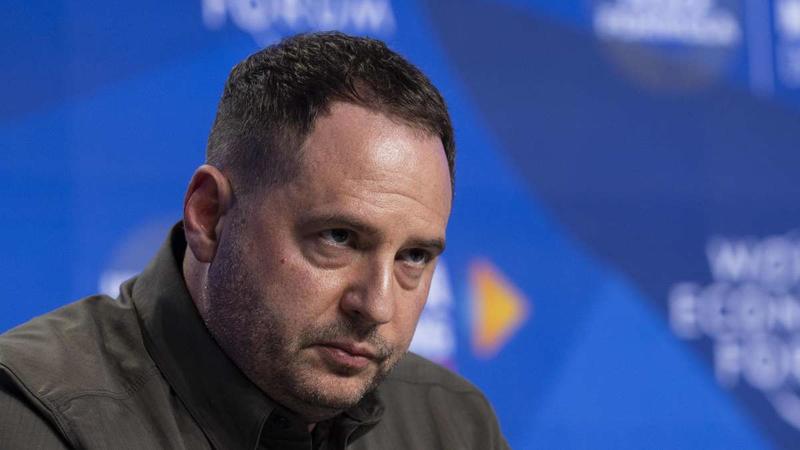 Korruptionsermittlungen gegen Andrij Jermak: Auch die Staatsspitze steht nicht über dem Gesetz Korruptionsermittlungen gegen Andrij Jermak: Auch die Staatsspitze steht nicht über dem Gesetz