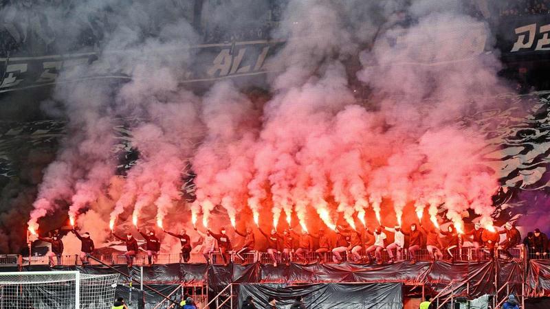 Sicherheit beim Fußball: Bedrohte Kultur