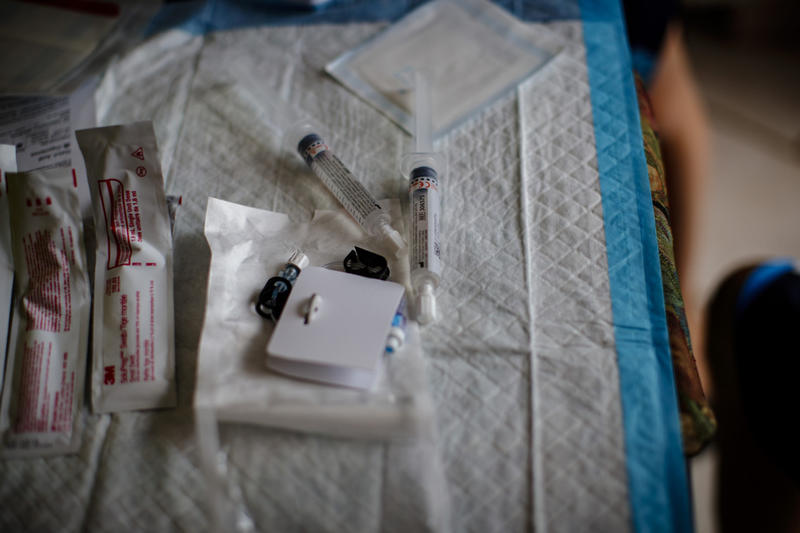 Pour des soins palliatifs partout au Québec