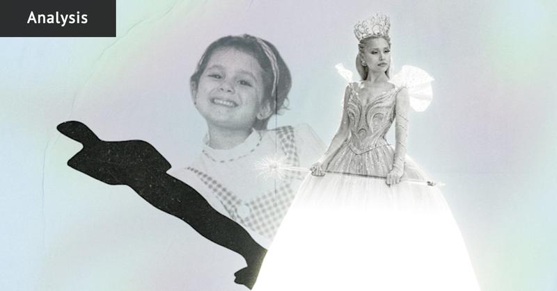 Ariana Grande has worked for this moment her whole life. But will it be enough to win her an Oscar?