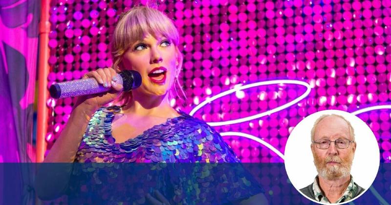 Feel chummy with famous people? There's a word for that, you know