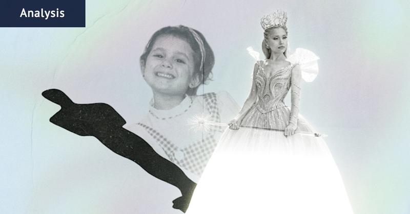 Ariana Grande has worked for this moment her whole life. But will it be enough to win her an Oscar?