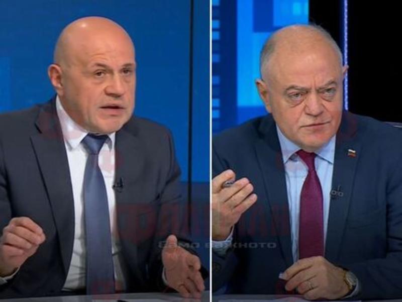 Отслабен ГЕРБ трудно прави бюджети, призна Дончев и разкри защо партията не може да се откачи от Пеевски