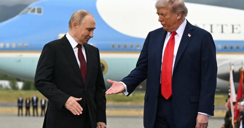 Why Europe must take charge of its own security in the wake of Trump's peace plan