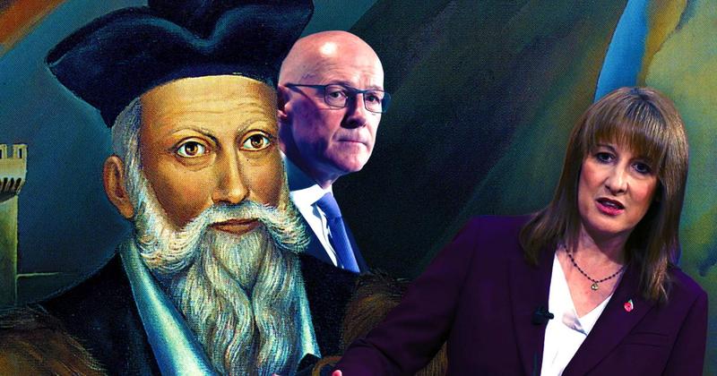 Must Scotland consult Nostradamus to find out how we hold another referendum?