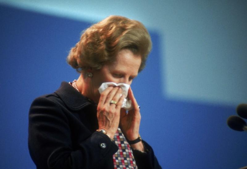 On this day: The resignation of Margaret Thatcher