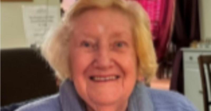 Inspirational Janet celebrates 100 years of life and laughter Inspirational Janet celebrates 100 years of life and laughter