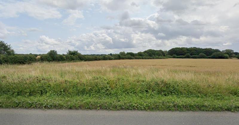 Homes bid for Norfolk market town approved despite concerns