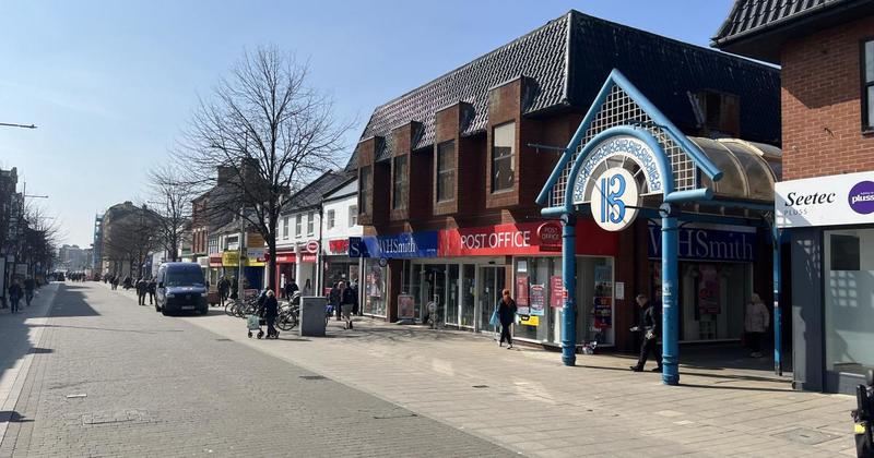Police say masked yobs pose town centre menace Police say masked yobs pose town centre menace
