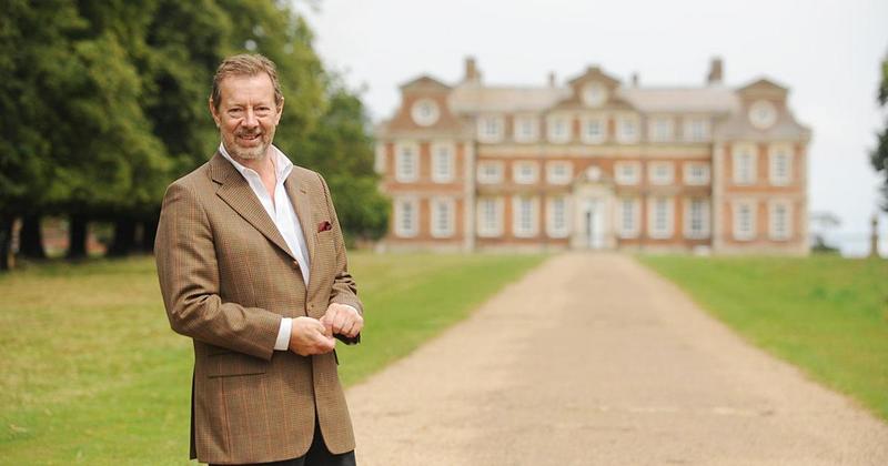 Norfolk's Lord Charles Townshend dies aged 80 Norfolk's Lord Charles Townshend dies aged 80