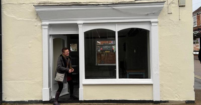 New art shop 'brimming with ideas' to open in January New art shop 'brimming with ideas' to open in January