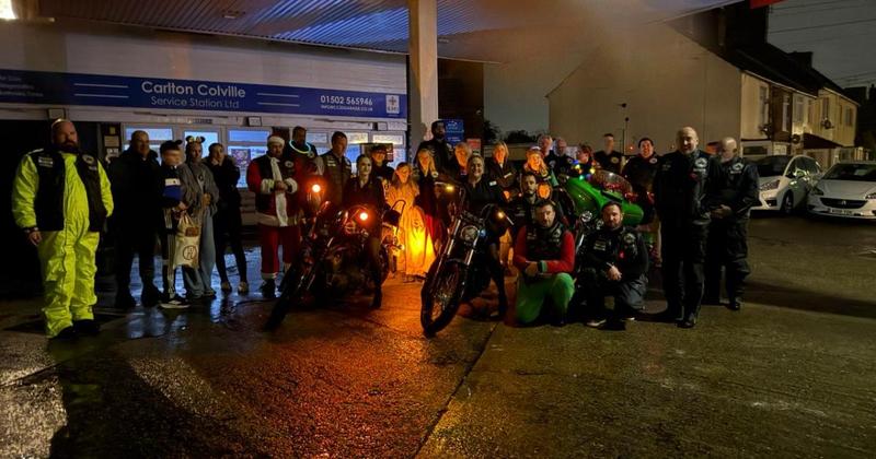 Christmas comes early to two youngsters as Disneyland wishes come true Christmas comes early to two youngsters as Disneyland wishes come true