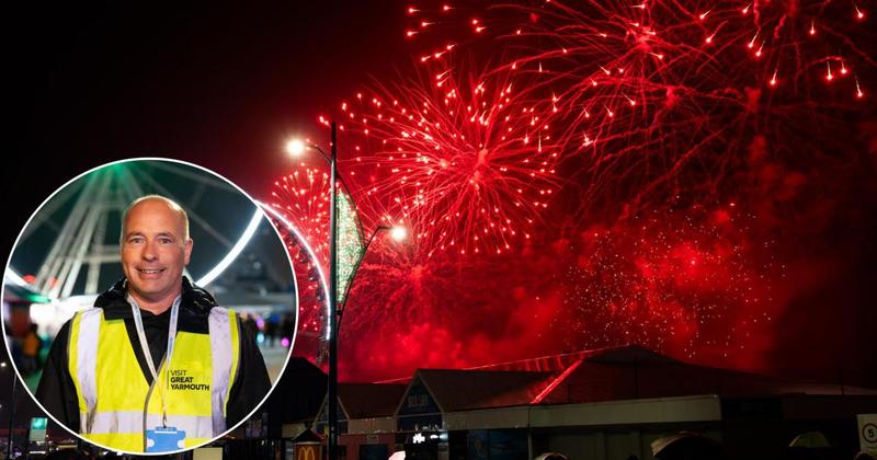 Why this hotelier helps puts the big bang into Great Yarmouth seafront