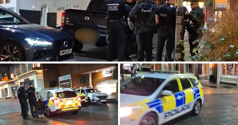 Man jailed after leading police on foot chase through city Man jailed after leading police on foot chase through city