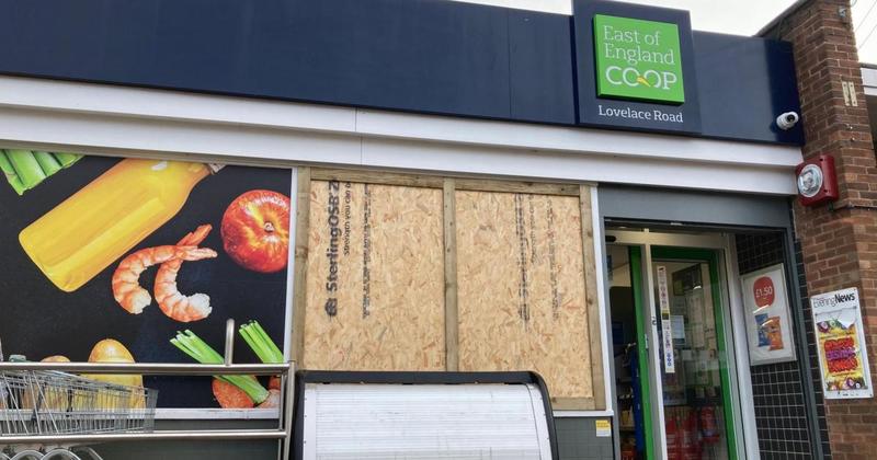 Heartless thief steals charity pot from city supermarket Heartless thief steals charity pot from city supermarket