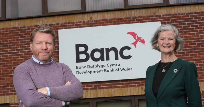 Development Bank of Wales is failing to match the ambition of our entrepreneurs Development Bank of Wales is failing to match the ambition of our entrepreneurs